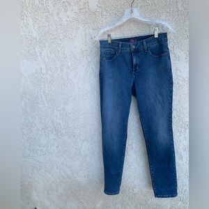 NYDJ 6P Alina Legging Jeans